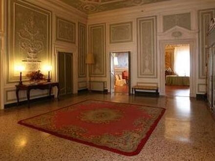 Palazzo Tucci Residenza d'epoca 写真