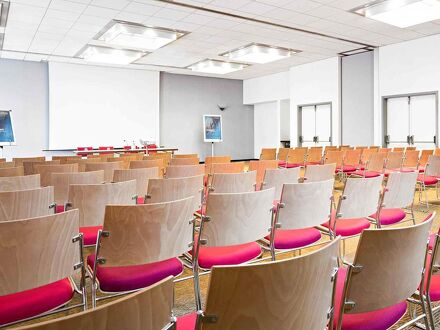 ホテル ノボテル ジェノバ シティ 写真