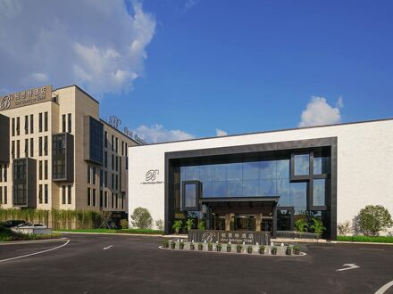 シャンハイ ベスト ブティック ホテル 写真