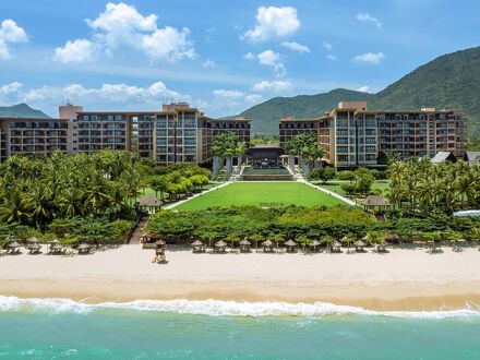 ヤロン ベイ マングローブ ツリー リゾート 写真