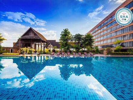 ロータス パン スアン ケーウ ホテル 写真