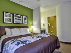 スリープ イン フラッグスタッフ 写真