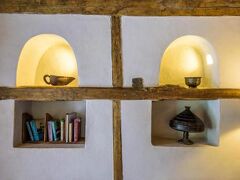 Serena Shigar Fort 写真