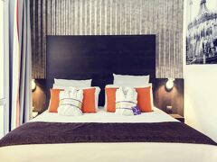 ホテル メルキュール ストラスブール センター プチ フランス 写真