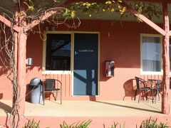 スワンシー モーター イン 写真