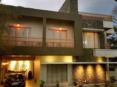 カーサ デ アップル 写真