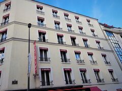 ホテル ダンジュー 写真