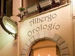 アルベルゴ オロロジオ 写真