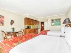 ルアナ ワイキキ ホテル & スイーツ 写真