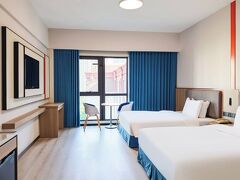 ホリデイ イン エクスプレス シャンハイ プートゥオ バイ IHG 写真