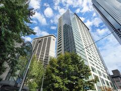 シェラトン グランド シアトル 写真