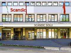 スカンディック ソリ 写真