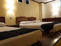 ペラ ホテル 写真