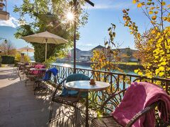 ブティック ホテル ベルビュー 写真