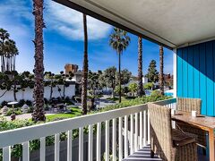 アナハイム ホテル 写真