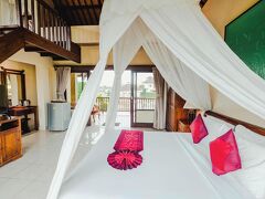 スリ アクサタ ウブド リゾート 写真