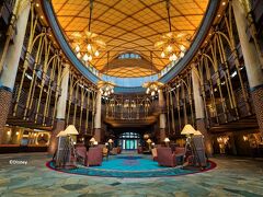 ディズニー エクスプローラーズ ロッジ 写真