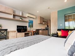 ザ ユニティ & ザ ブリス パトン レジデンス 写真