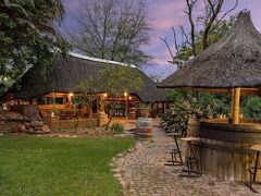 オウデ ウェリントン エステート ゲストハウス 写真