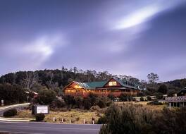 ペッパーズ クレイドル マウンテン ロッジ 写真