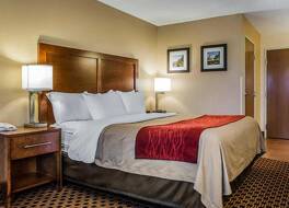 コンフォート イン ジョリエット ウエスト I-80 写真