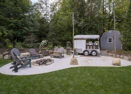 レイク プラシッド ステージコーチ イン 写真