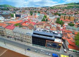 ホテル プレジデント サラエボ 写真