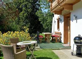 シャレー イン エルマウ ニア スキー スロープス 写真