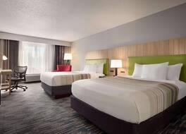 カントリー イン & スイーツ バイ ラディソン ブルッキングス サウスダコタ 写真