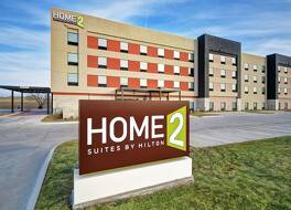 Home2 Suites by Hilton Wichita Northeast 写真