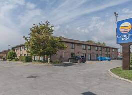 コンフォート イン ベルヴィル