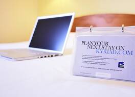 キリヤード ミュルーズ エスト クターバチェ ホテル