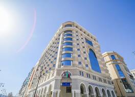 ゴールデン チューリップ アル メクタン ホテル