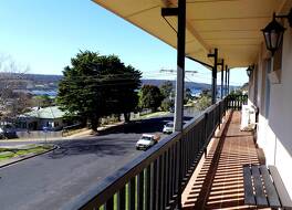 ハーフウェイ モーテル 写真