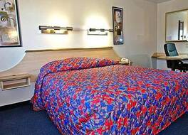 モーテル 6 バトンウィロウ、カリフォルニア セントラル 写真