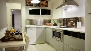 アパルタメントス アバド トレド