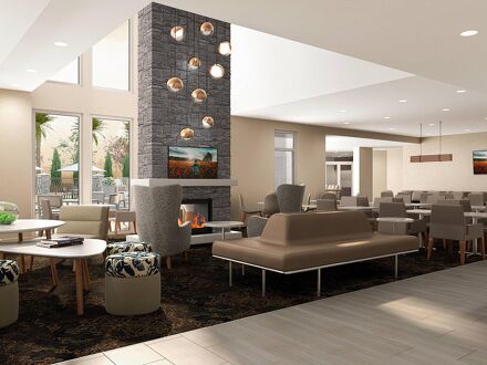 レジデンス イン バイ マリオット ロサンゼルス LAX マンハッタン ビーチ 写真