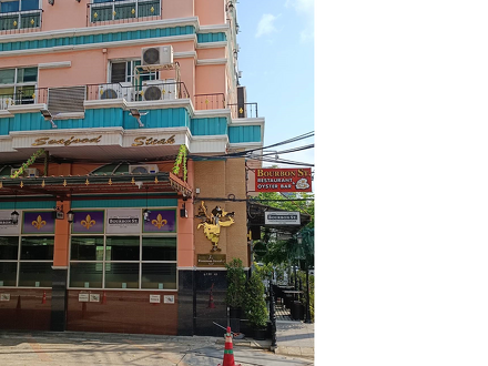 バーボン セイント ブティック 写真