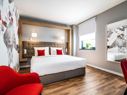 アップ ホテル ブダペスト 写真