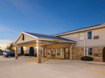 スーパー 8 バイ ウィンダム マトゥーン 写真