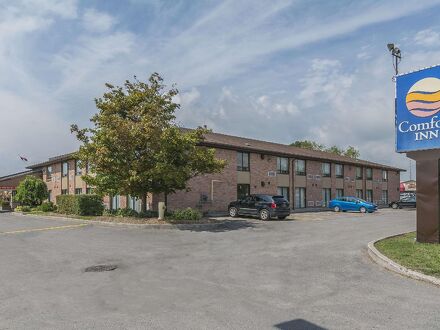 コンフォート イン ベルヴィル 写真