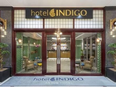 ホテル インディゴ カーディフ バイ IHG 写真