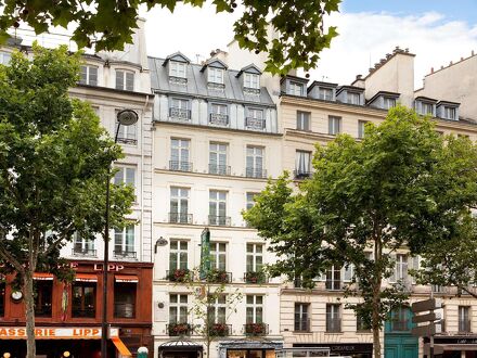 オ マノワール サン ジェルマン デ プレ 写真