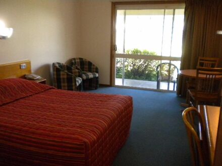 Chinchilla Great Western Motor Inn 写真