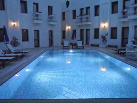 アスミン ホテル ボドルム 写真