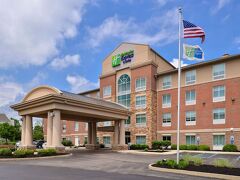 Holiday Inn Express Hotel and Suites Cincinnati - Mason 写真