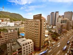 ホテル プリンス ソウル 写真