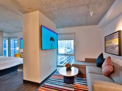 アロフト シカゴ マグ マイル 写真