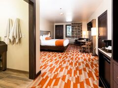 マスウィク ロッジ - インサイド ザ パーク 写真