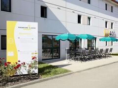 ホテル プルミエール クラッセ シャロン シュル ソーヌ 写真